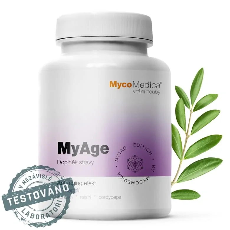 MyAge - Podpora dlouhověkosti