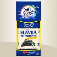 Slávka zelenoústá 540 mg