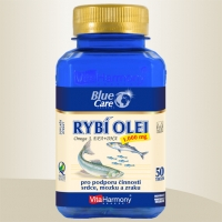 Rybí olej
