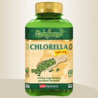 Chlorella 