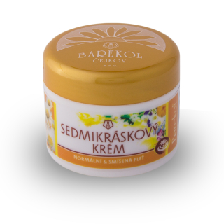 Sedmikráskový krém