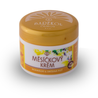 Měsíčkový krém