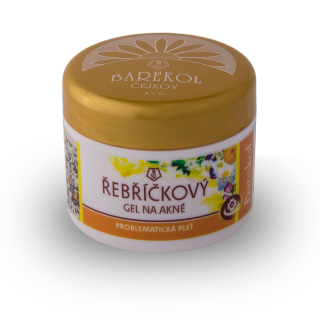 Řebříčkový gel