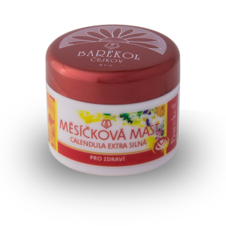 Měsíčková mast