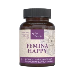Femina happy - přírodní kapsle