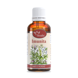 Imunita - tinktura ze směsi pupenů