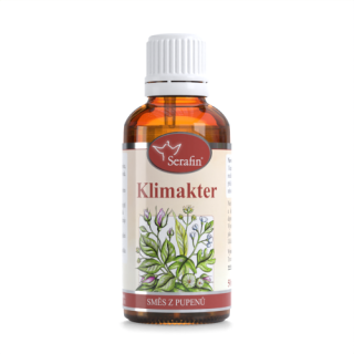 Klimakter - tinktura ze směsi pupenů