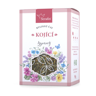 Kojící - bylinný čaj sypaný