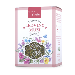 Ledviny muži - bylinný čaj sypaný