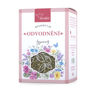 Odvodnění - bylinný čaj sypaný