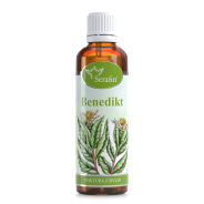 Benedikt - tinktura z bylin