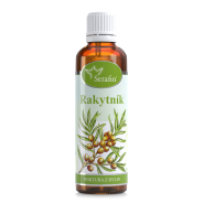 Rakytník - tinktura z bylin