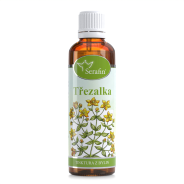 Třezalka - tinktura z bylin