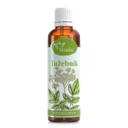 Tužebník - tinktura z bylin