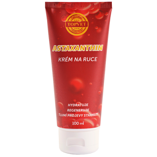 Astaxanthin - krém na ruce