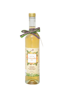 Sirup z ořechového listí