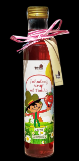  Natíkův jahodový sirup