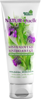 Naturquelle Kostivalový gel