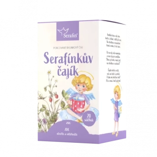 Serafínkův čajík
