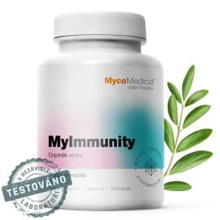 MyImmunity - Podpora imunity