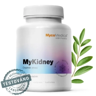 MyKidney - Podpora ledvin