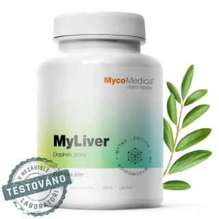 MyLiver - Podpora jater