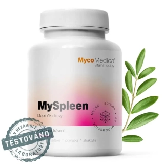 MySpleen - Podpora Sleziny