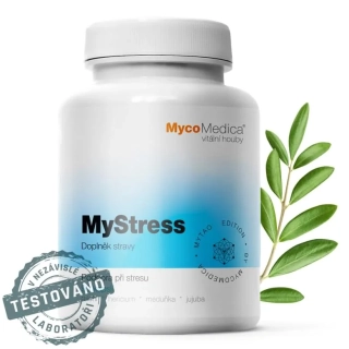 MyStress - Podpora při stresu  