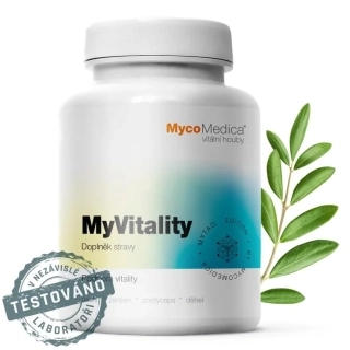 MyVitality - Podpora vitality