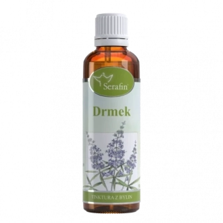 Drmek - tinktura z bylin