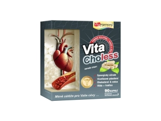 VitaCholess - 90 cps.