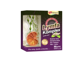LymfaKomplex, 90 cps